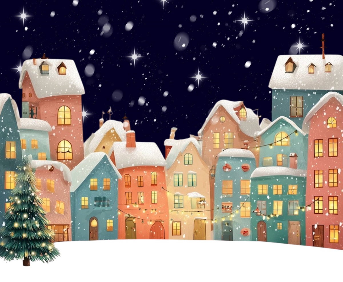 С Наступающим Новым Годом!