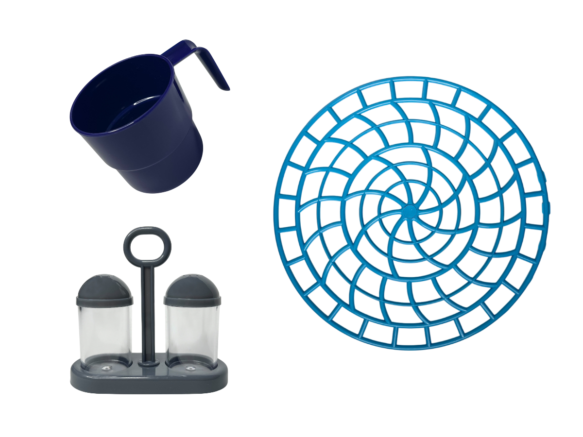 Расширение линейки кухонных аксессуаров