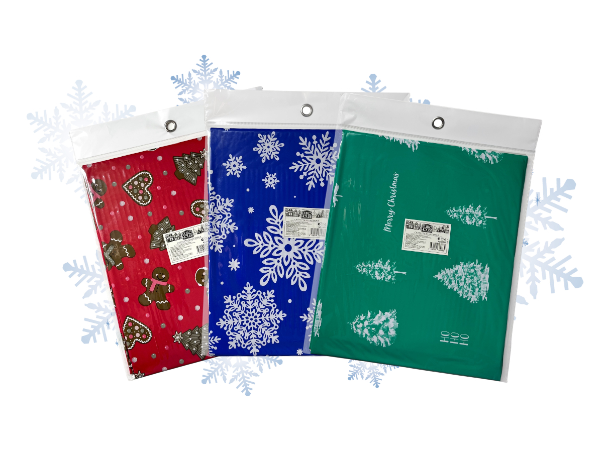 Готовимся к Новому году!